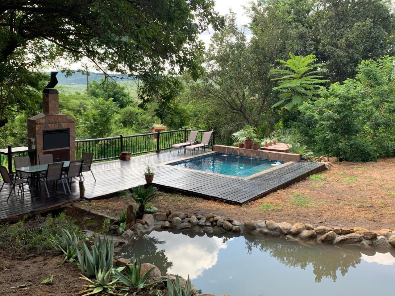 Bubezi Guest House Hazyview Luaran gambar