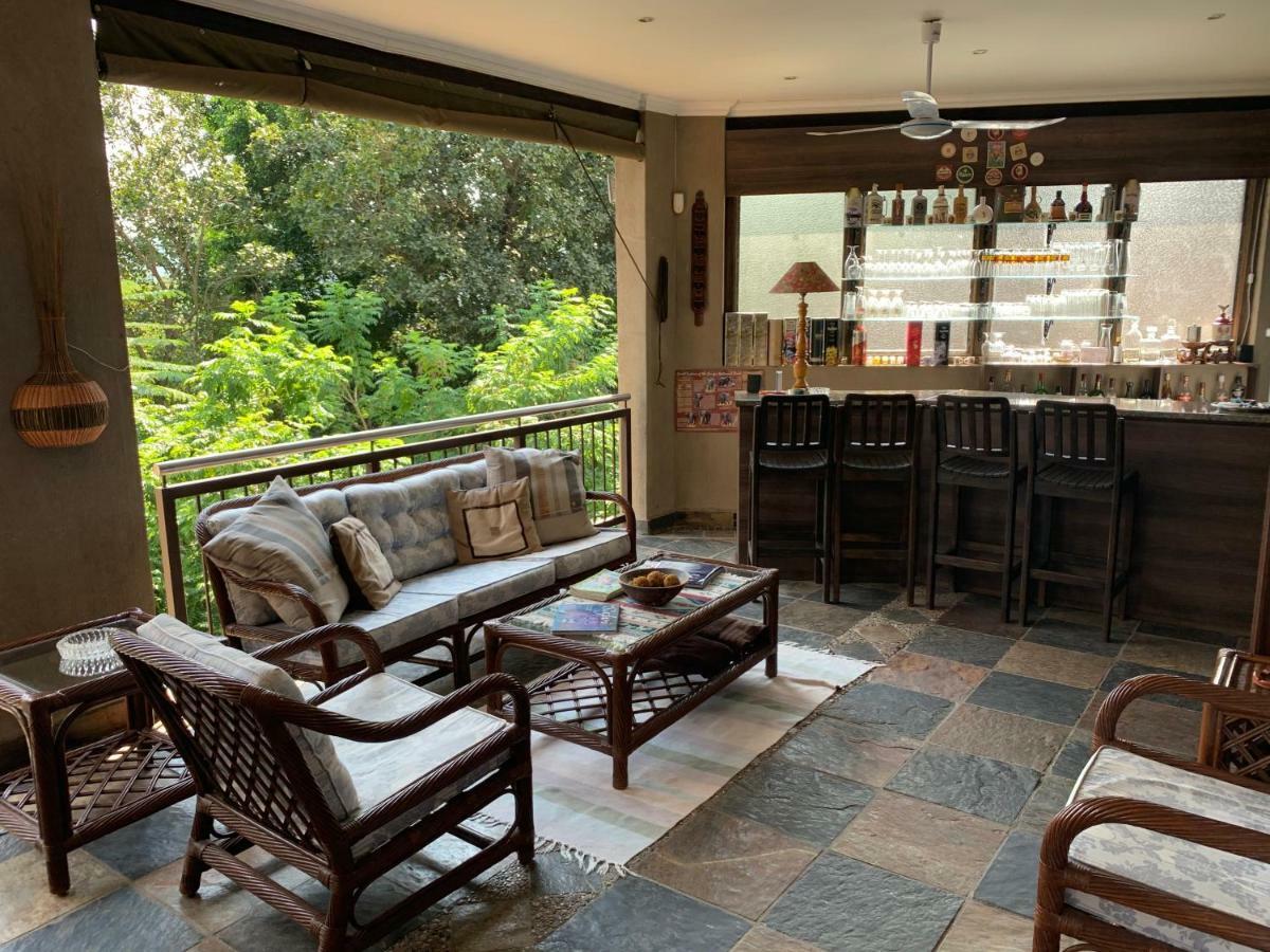 Bubezi Guest House Hazyview Luaran gambar