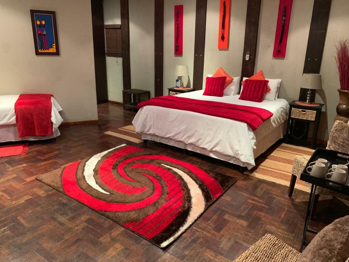 Bubezi Guest House Hazyview Luaran gambar