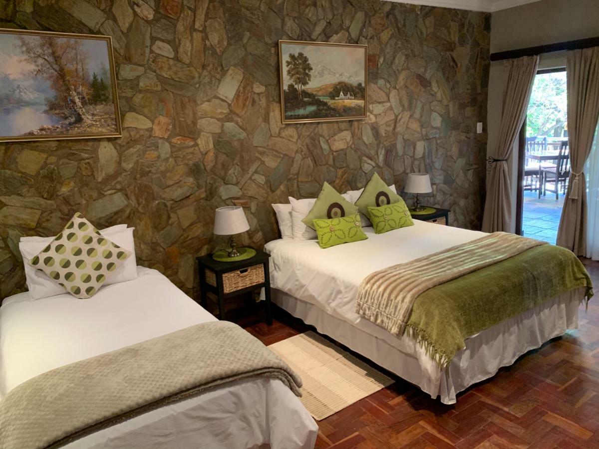 Bubezi Guest House Hazyview Luaran gambar