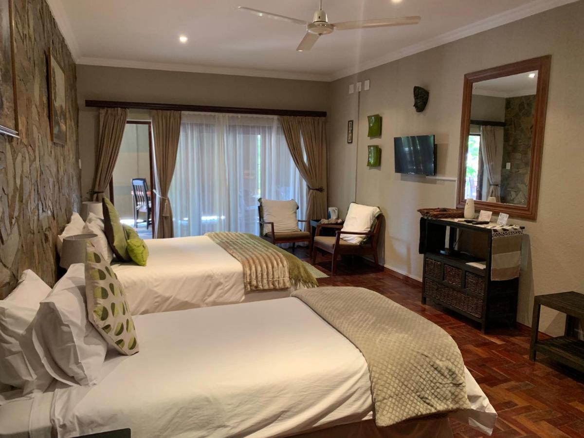 Bubezi Guest House Hazyview Luaran gambar