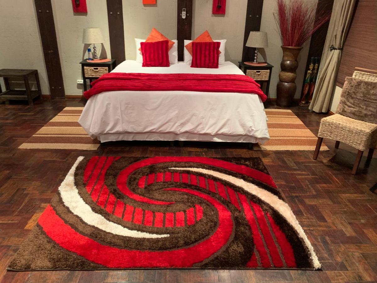 Bubezi Guest House Hazyview Luaran gambar