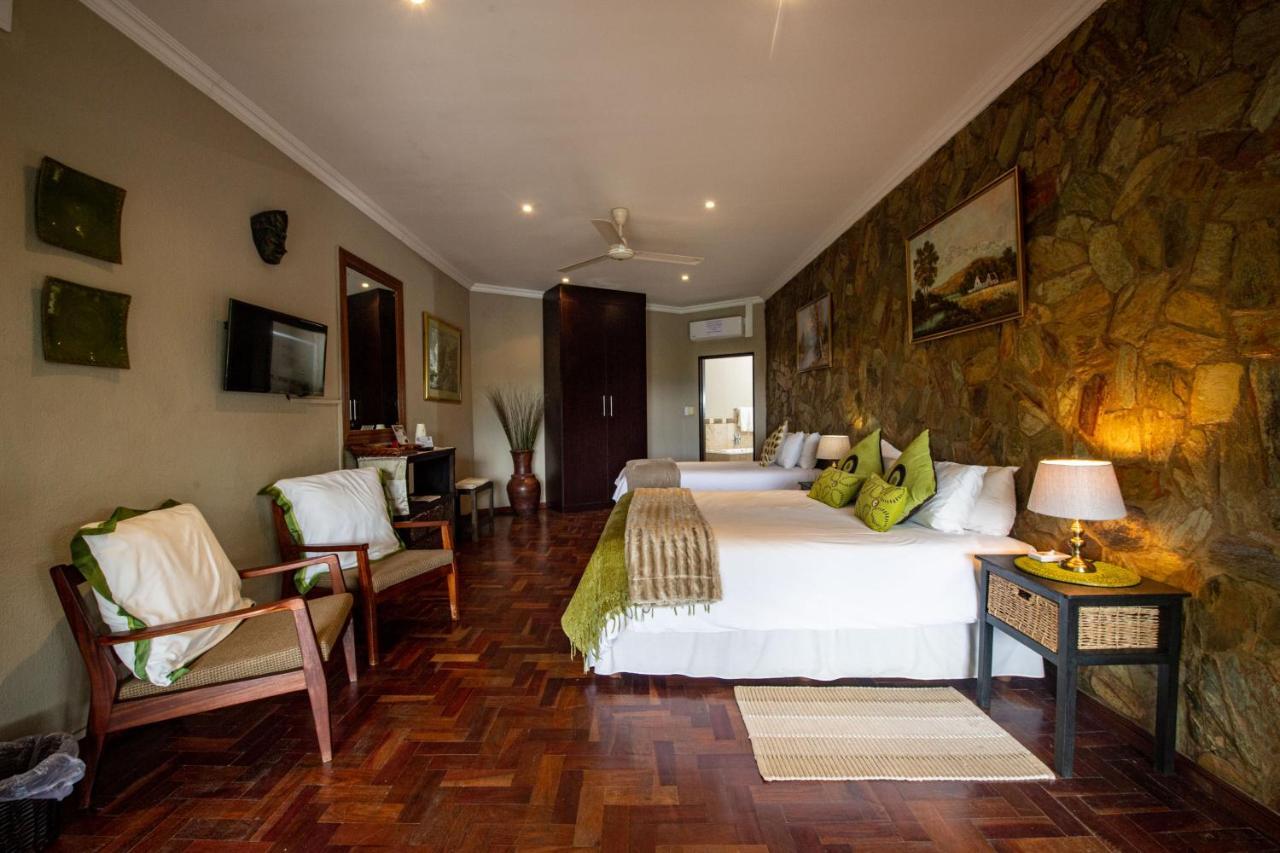 Bubezi Guest House Hazyview Luaran gambar