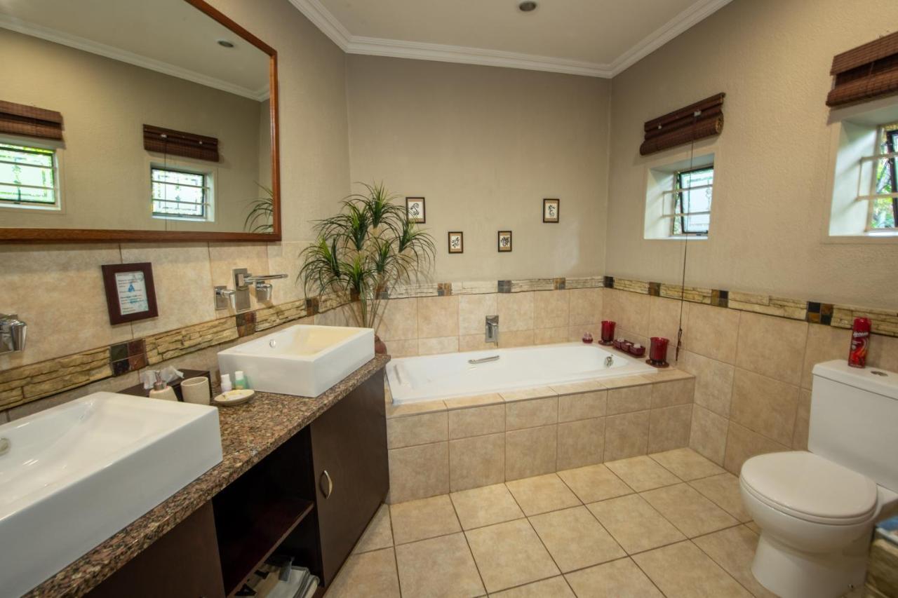Bubezi Guest House Hazyview Luaran gambar
