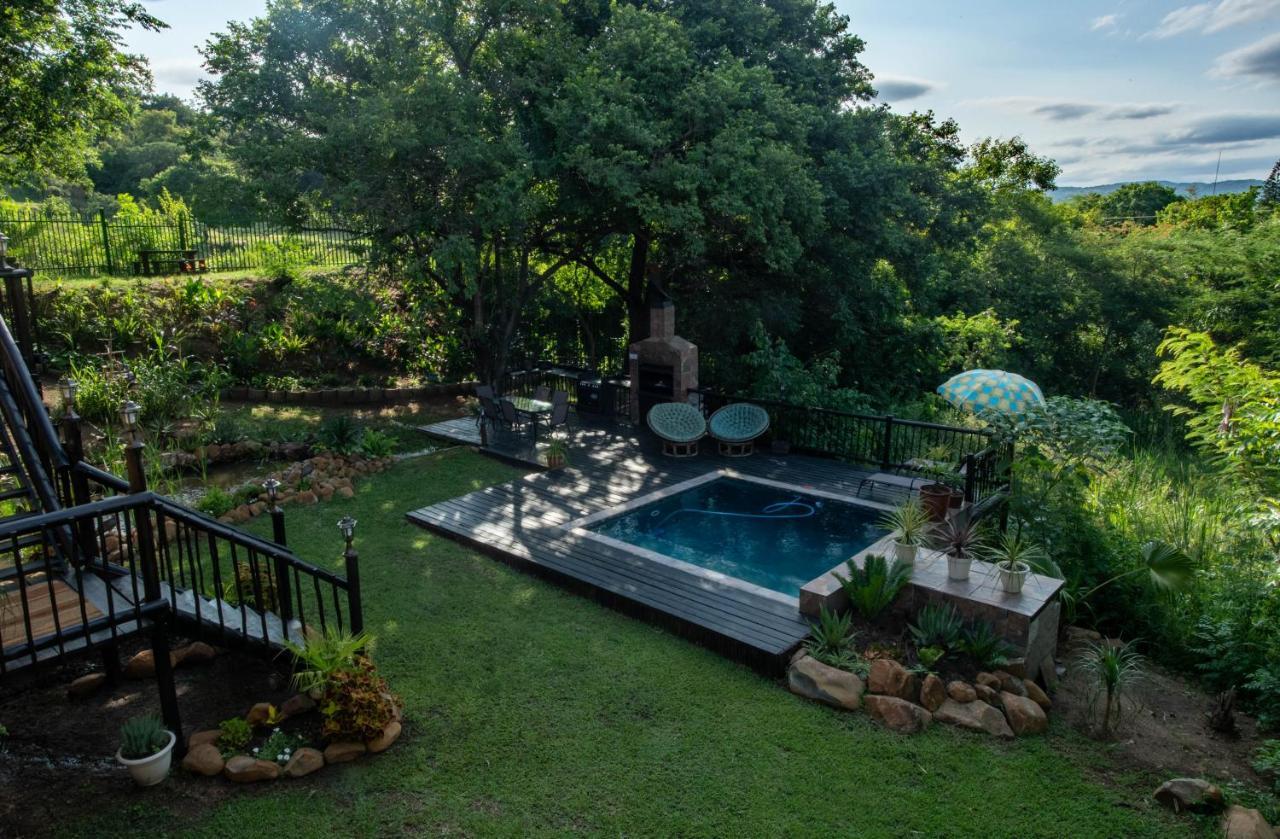 Bubezi Guest House Hazyview Luaran gambar
