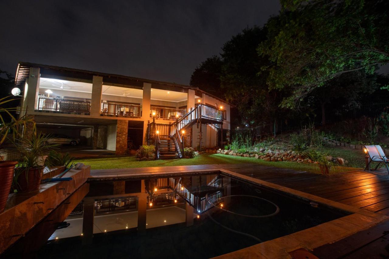 Bubezi Guest House Hazyview Luaran gambar