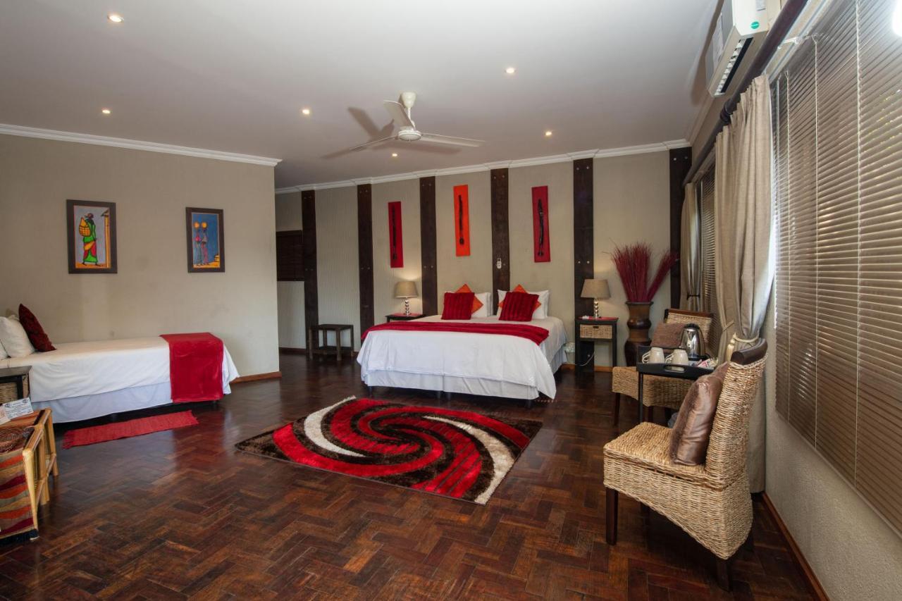 Bubezi Guest House Hazyview Luaran gambar