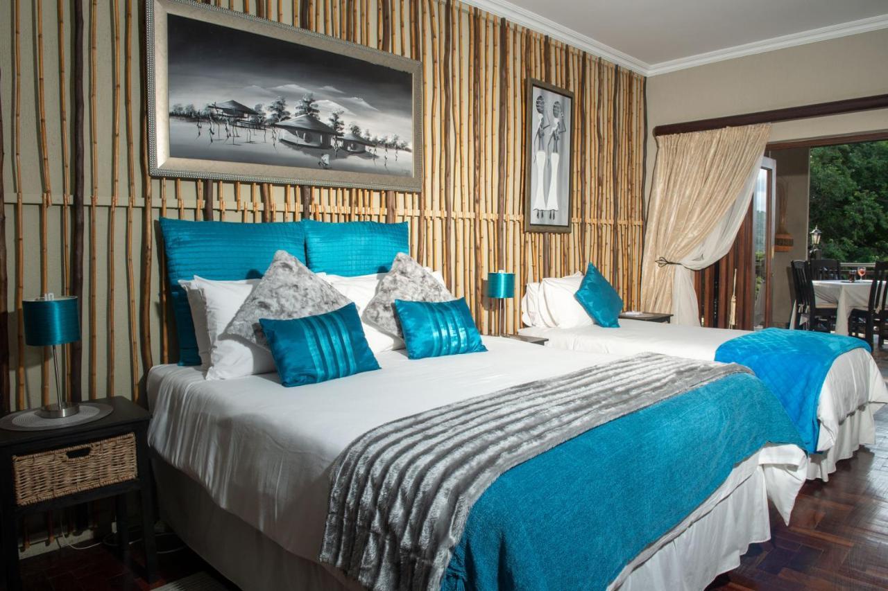 Bubezi Guest House Hazyview Luaran gambar
