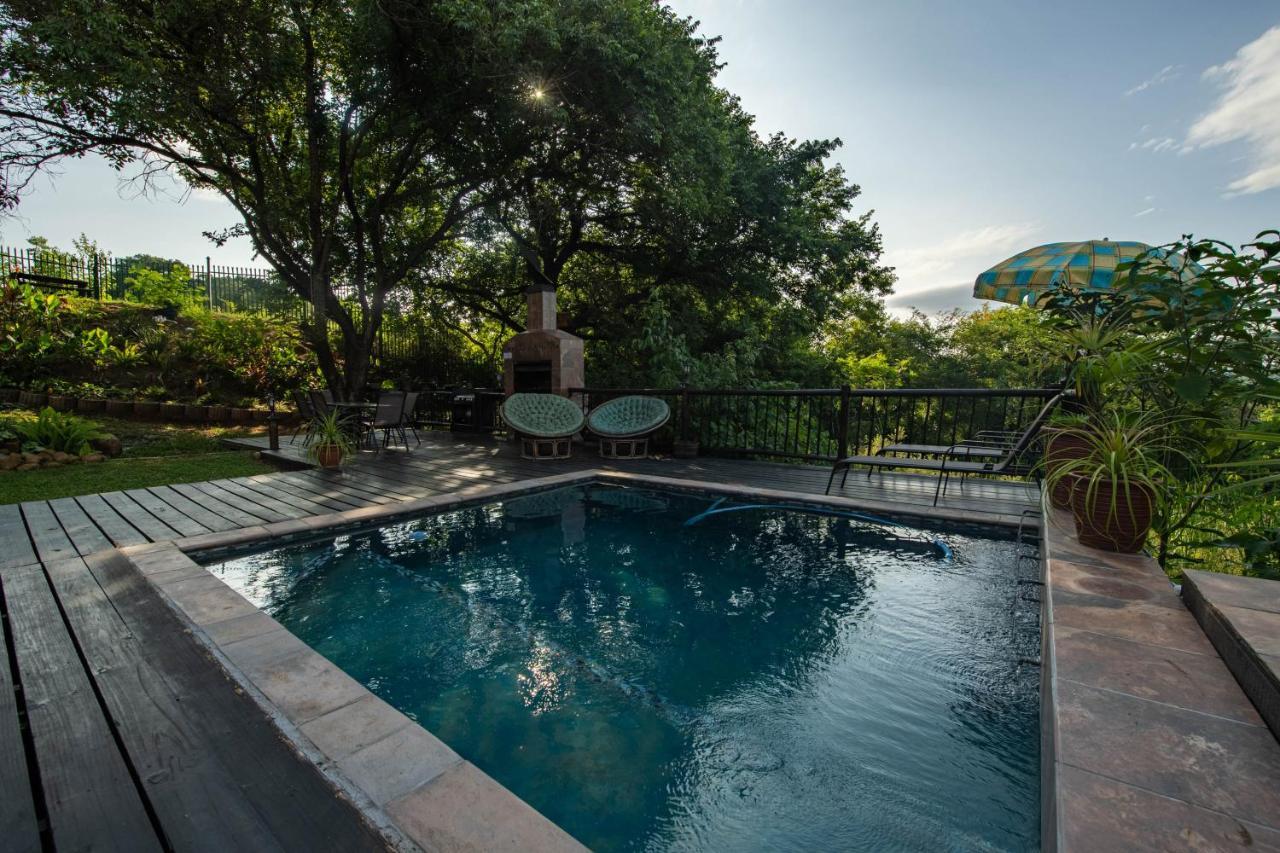 Bubezi Guest House Hazyview Luaran gambar